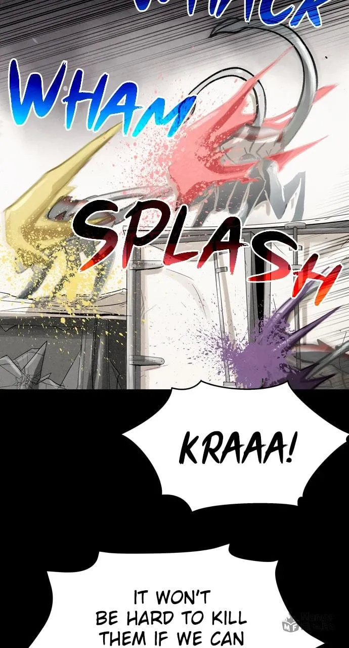 Spore Chapter 66 page 84 - 
