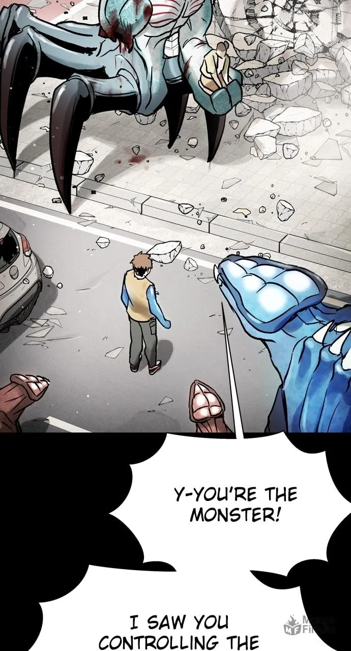 Spore Chapter 67 page 69 - 