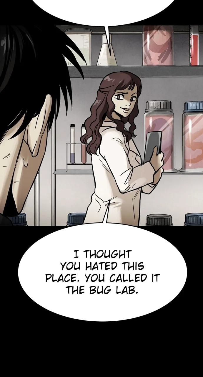 Spore Chapter 67 page 88 - 