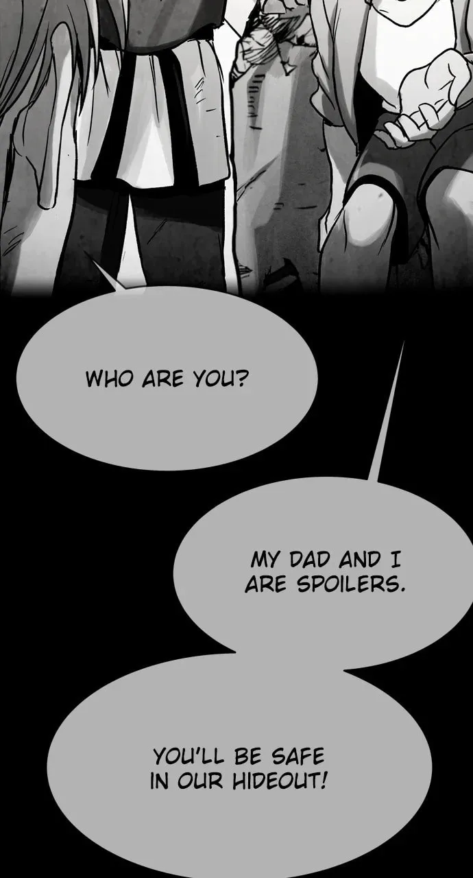 Spore Chapter 68 page 11 - 