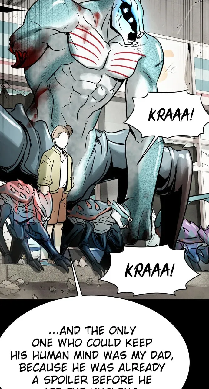 Spore Chapter 68 page 22 - 