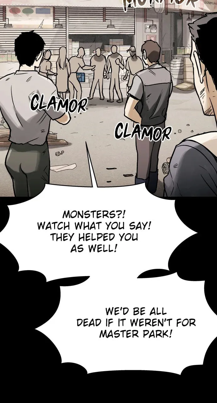 Spore Chapter 68 page 32 - 