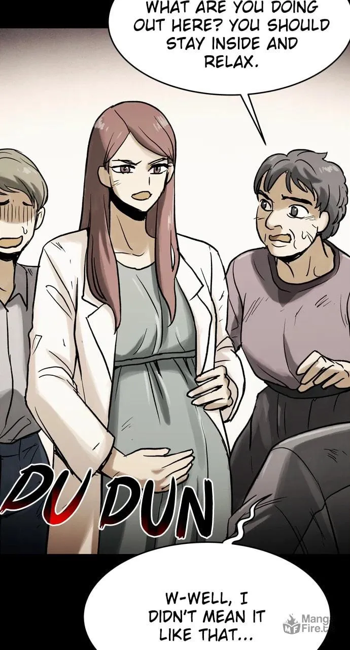 Spore Chapter 68 page 35 - 