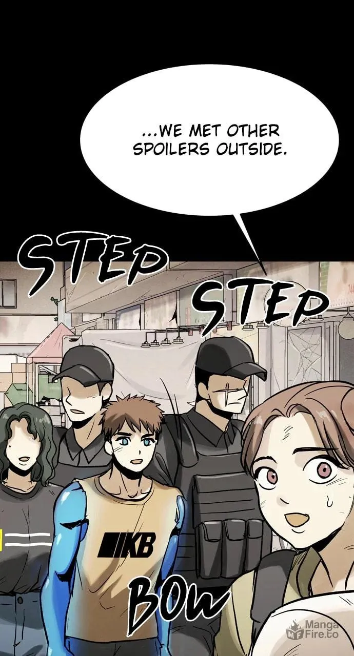 Spore Chapter 68 page 39 - 