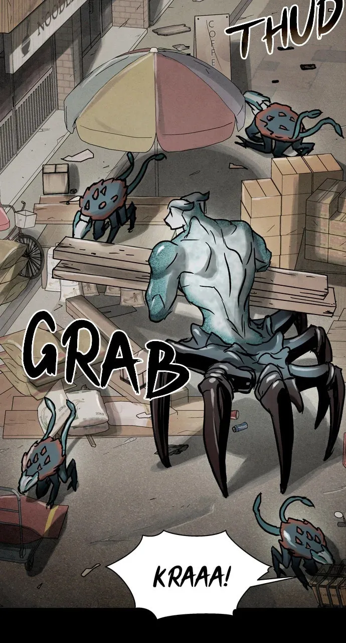Spore Chapter 69 page 2 - 