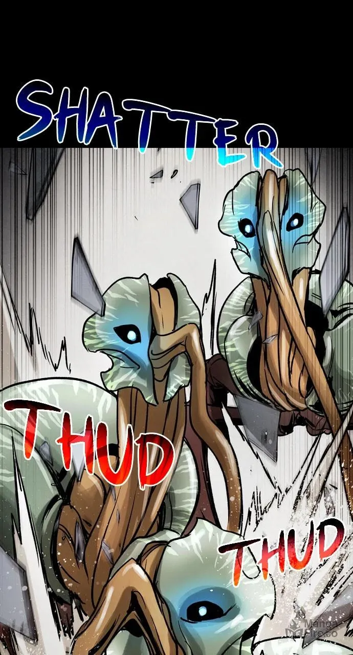 Spore Chapter 69 page 21 - 