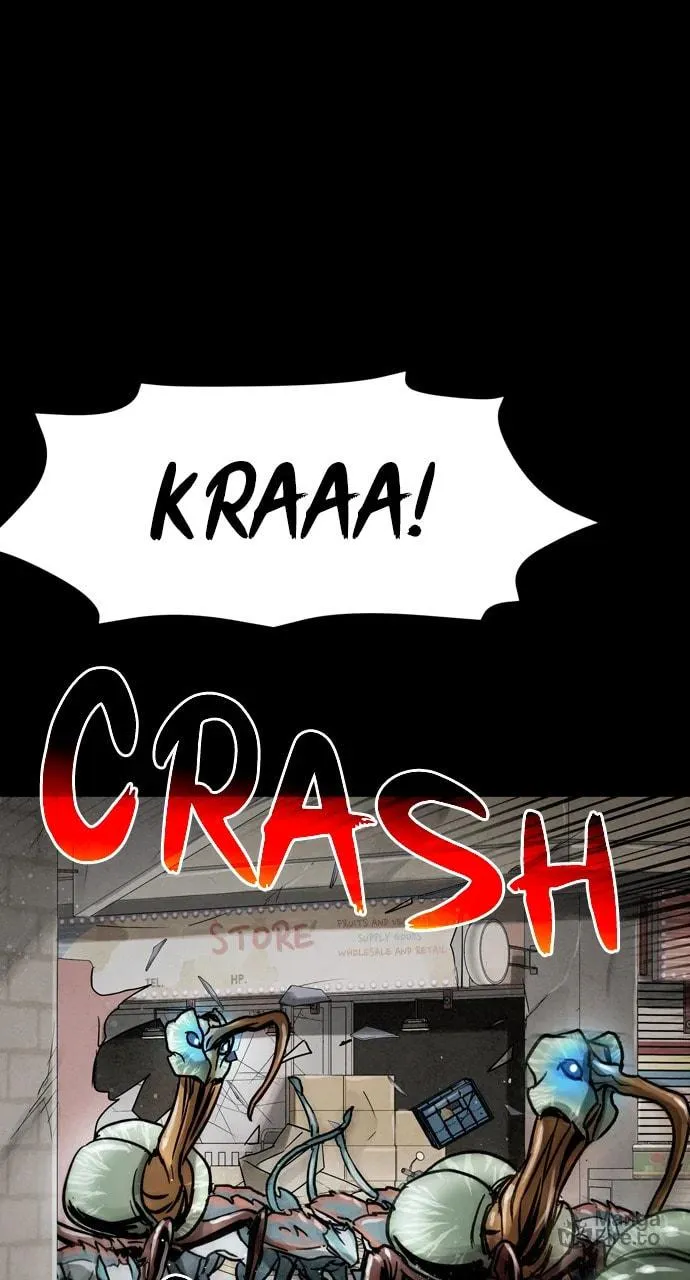 Spore Chapter 69 page 45 - 