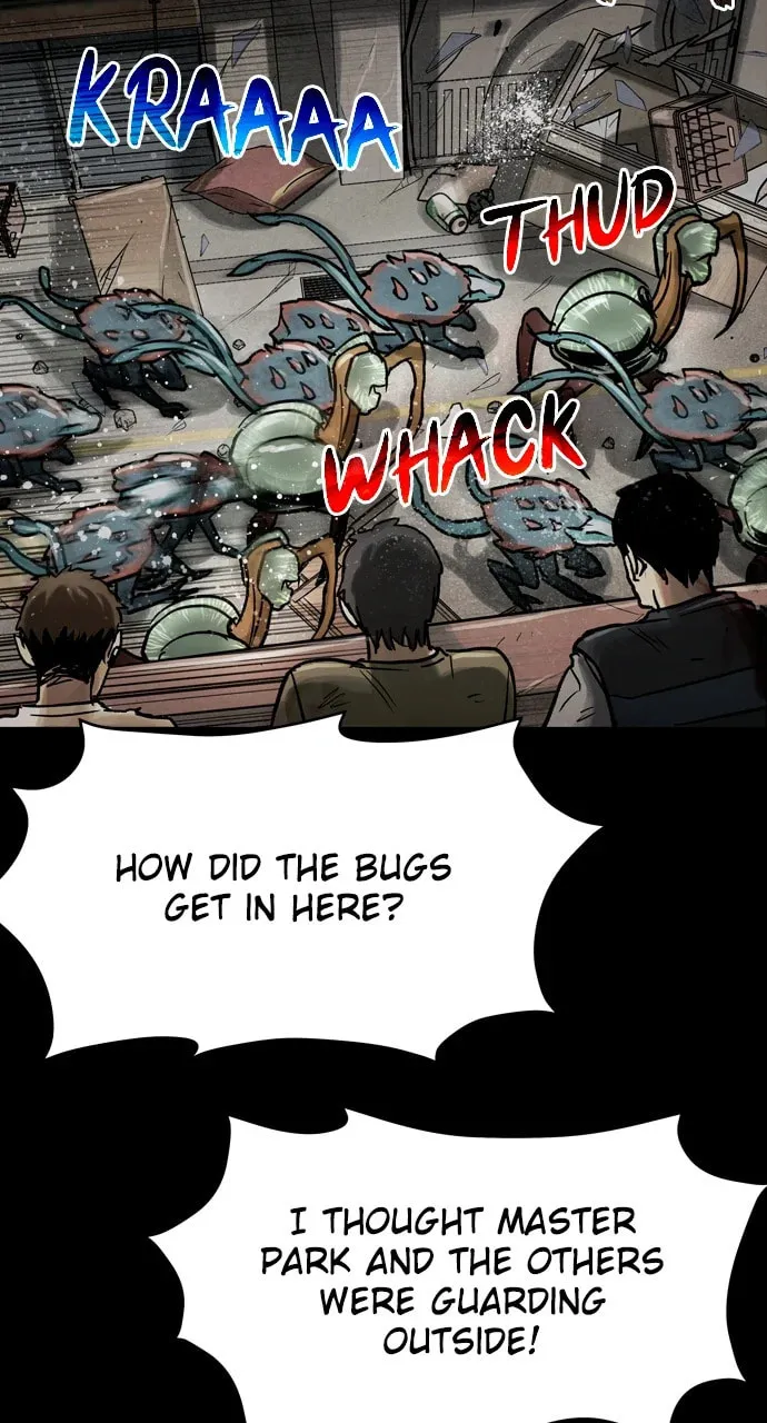 Spore Chapter 69 page 47 - 