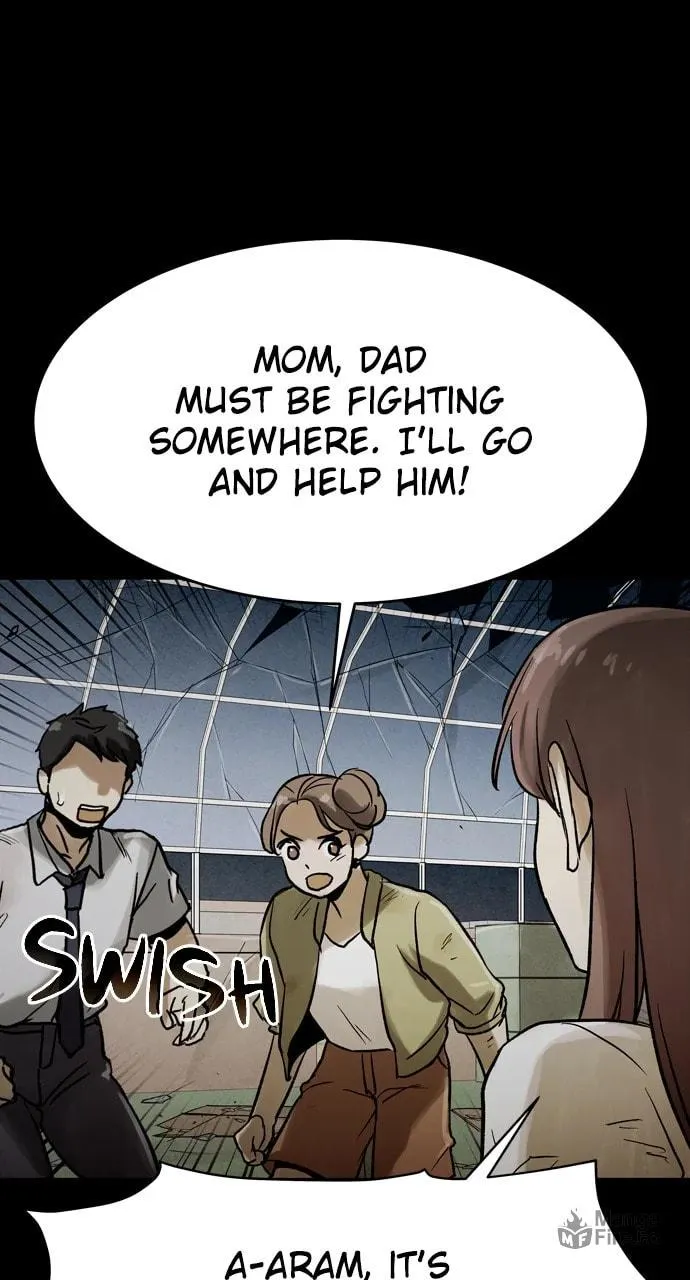 Spore Chapter 69 page 54 - 