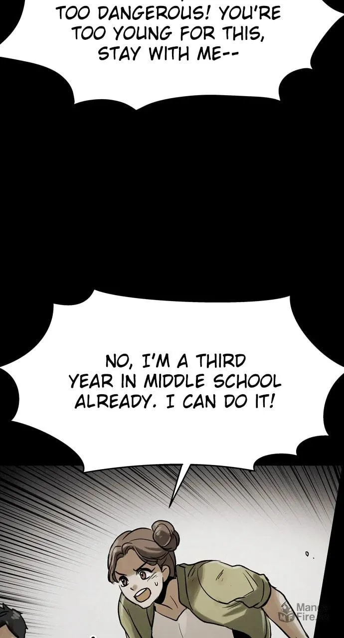Spore Chapter 69 page 55 - 