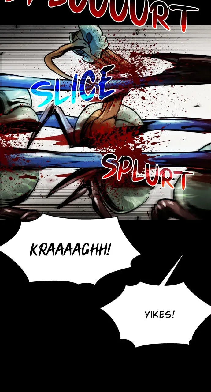 Spore Chapter 69 page 61 - 