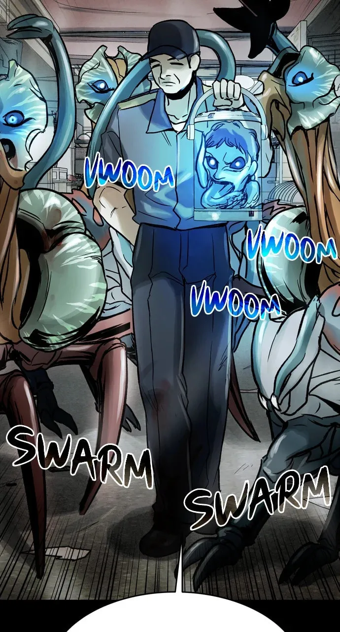 Spore Chapter 69 page 8 - 