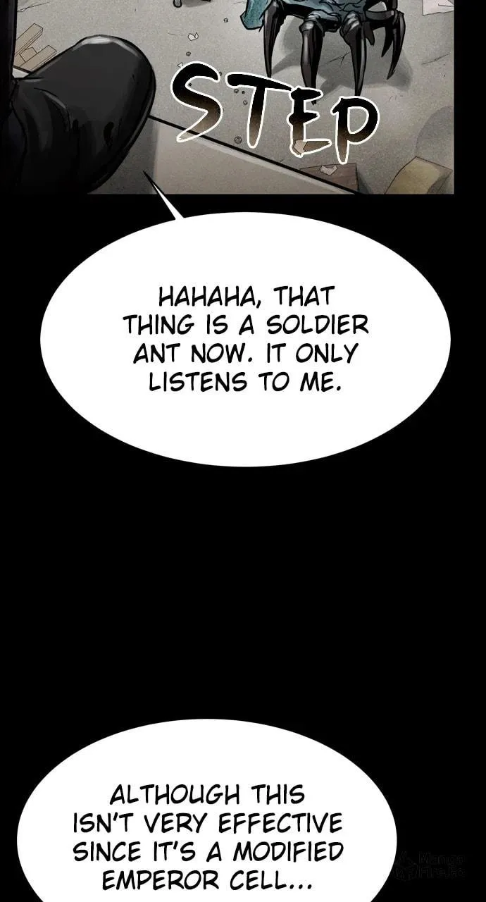 Spore Chapter 69 page 85 - 
