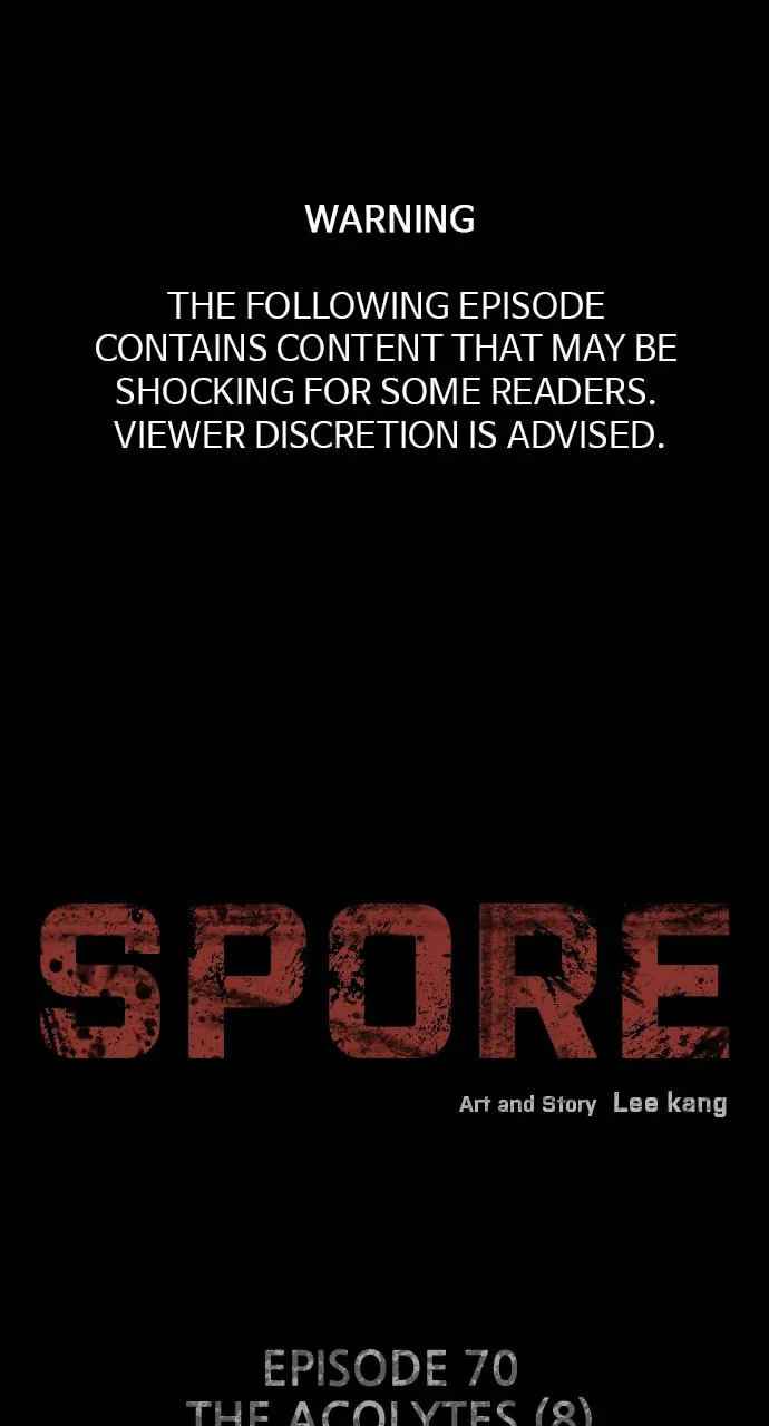 Spore Chapter 70 page 1 - 