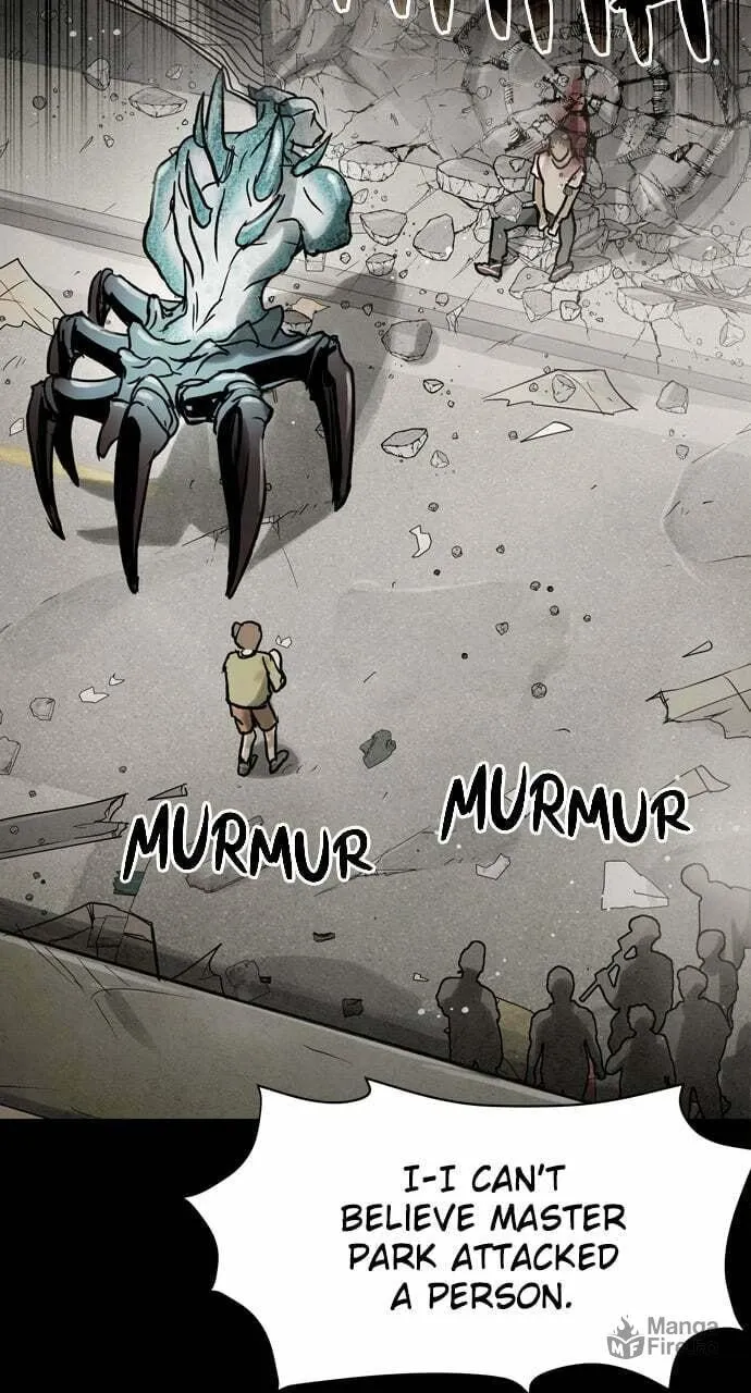Spore Chapter 70 page 35 - 