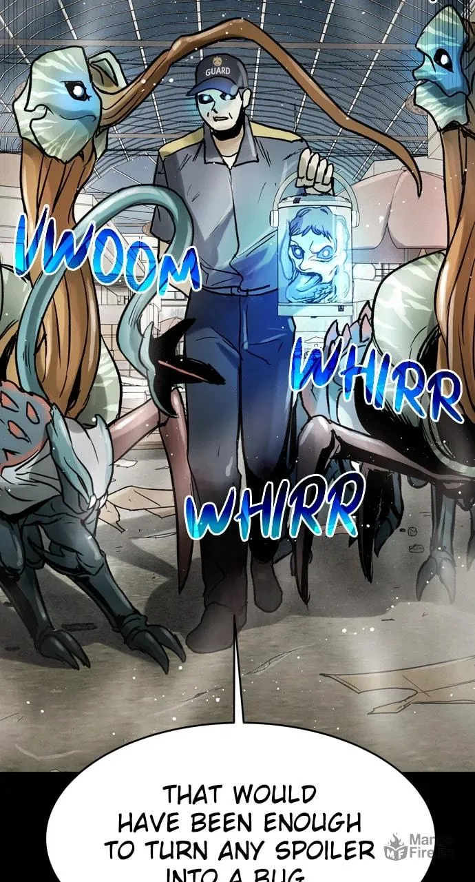 Spore Chapter 70 page 50 - 