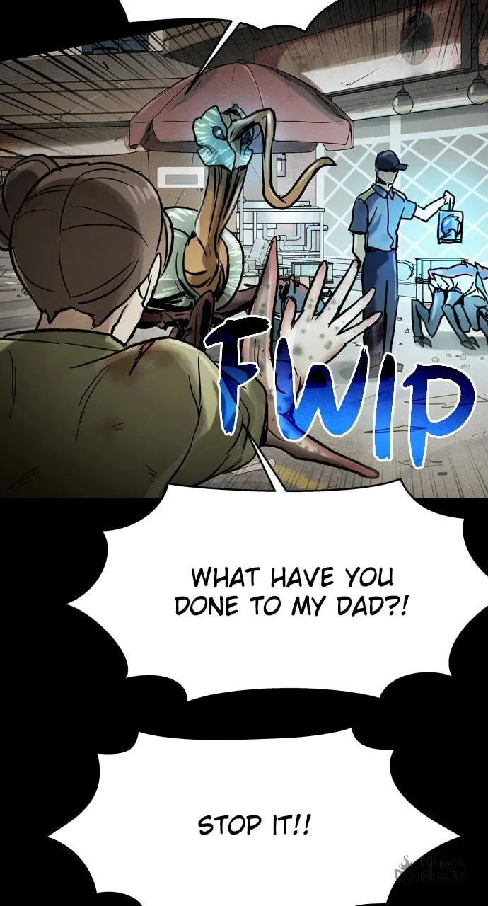 Spore Chapter 70 page 55 - 