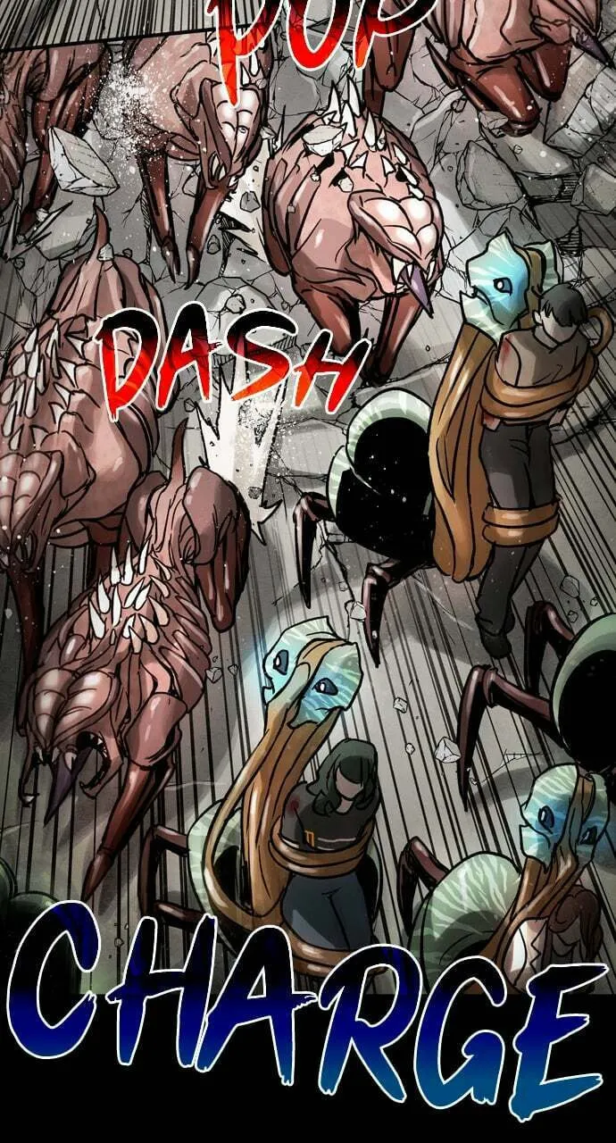 Spore Chapter 71 page 19 - 