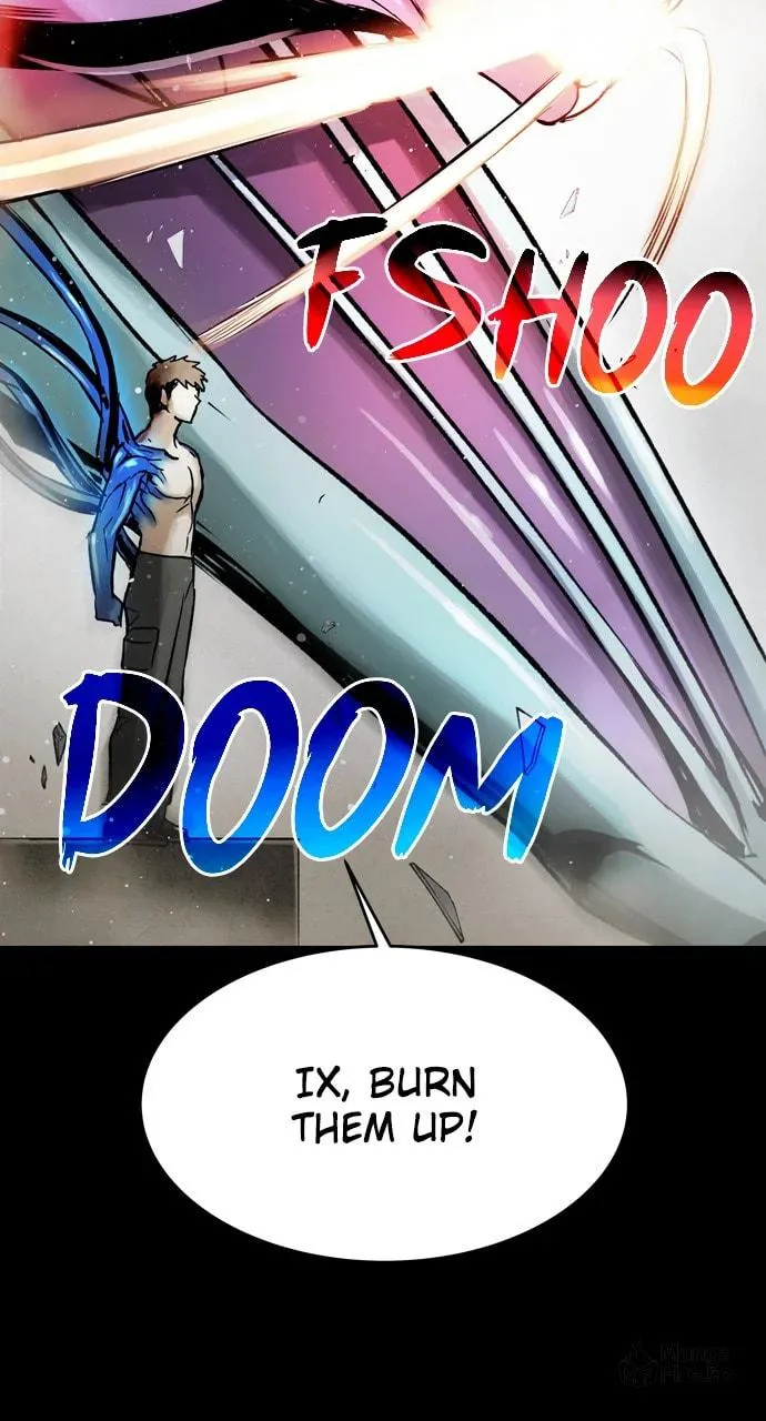 Spore Chapter 71 page 40 - 