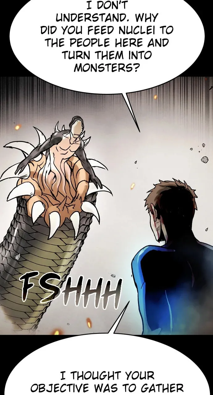 Spore Chapter 71 page 58 - 