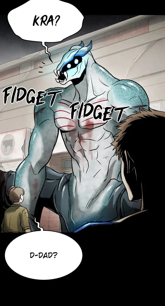 Spore Chapter 72 page 43 - 