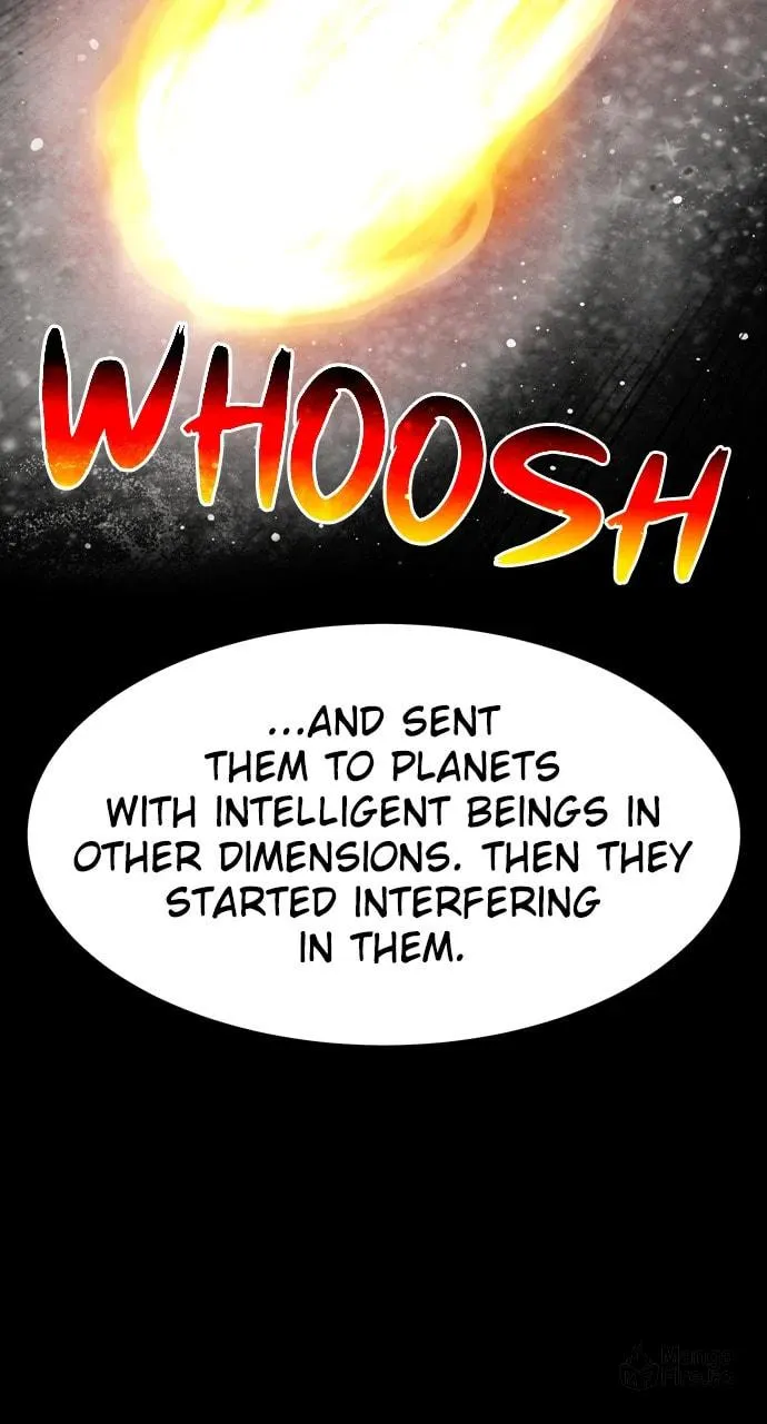 Spore Chapter 73 page 25 - 