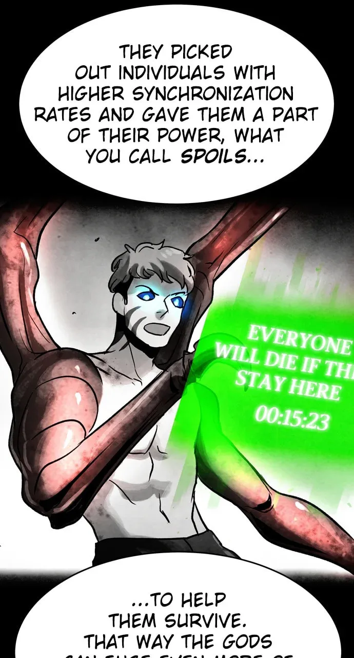 Spore Chapter 73 page 26 - 