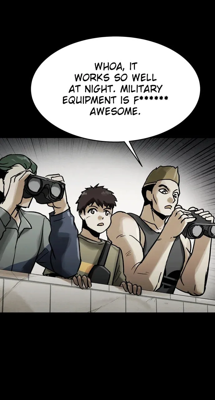 Spore Chapter 73 page 41 - 
