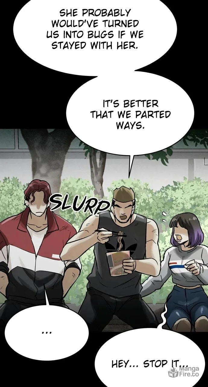 Spore Chapter 73 page 51 - 
