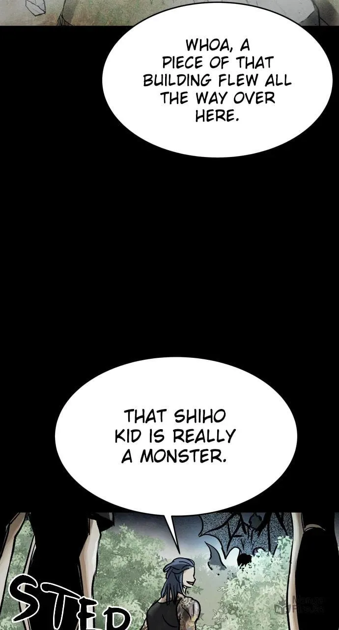 Spore Chapter 74 page 18 - 