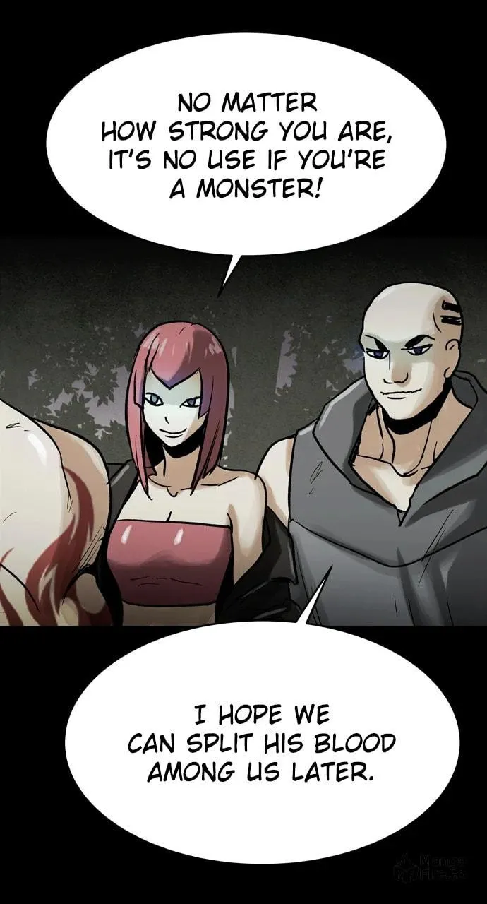 Spore Chapter 74 page 20 - 