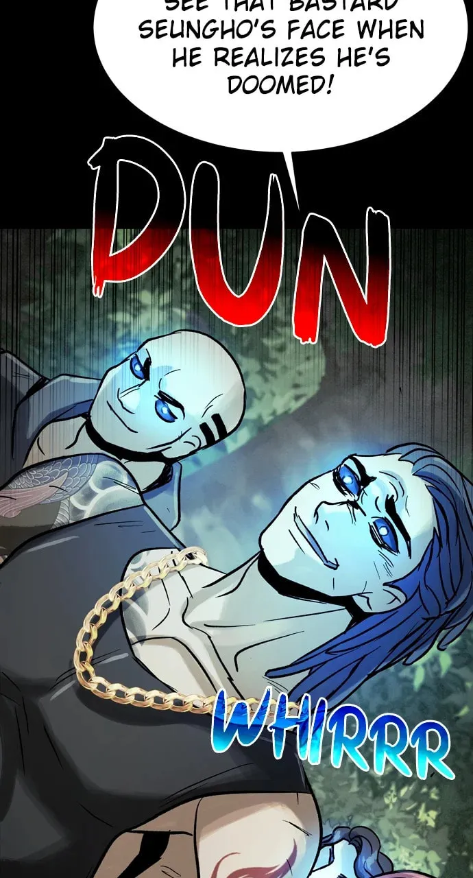 Spore Chapter 74 page 22 - 