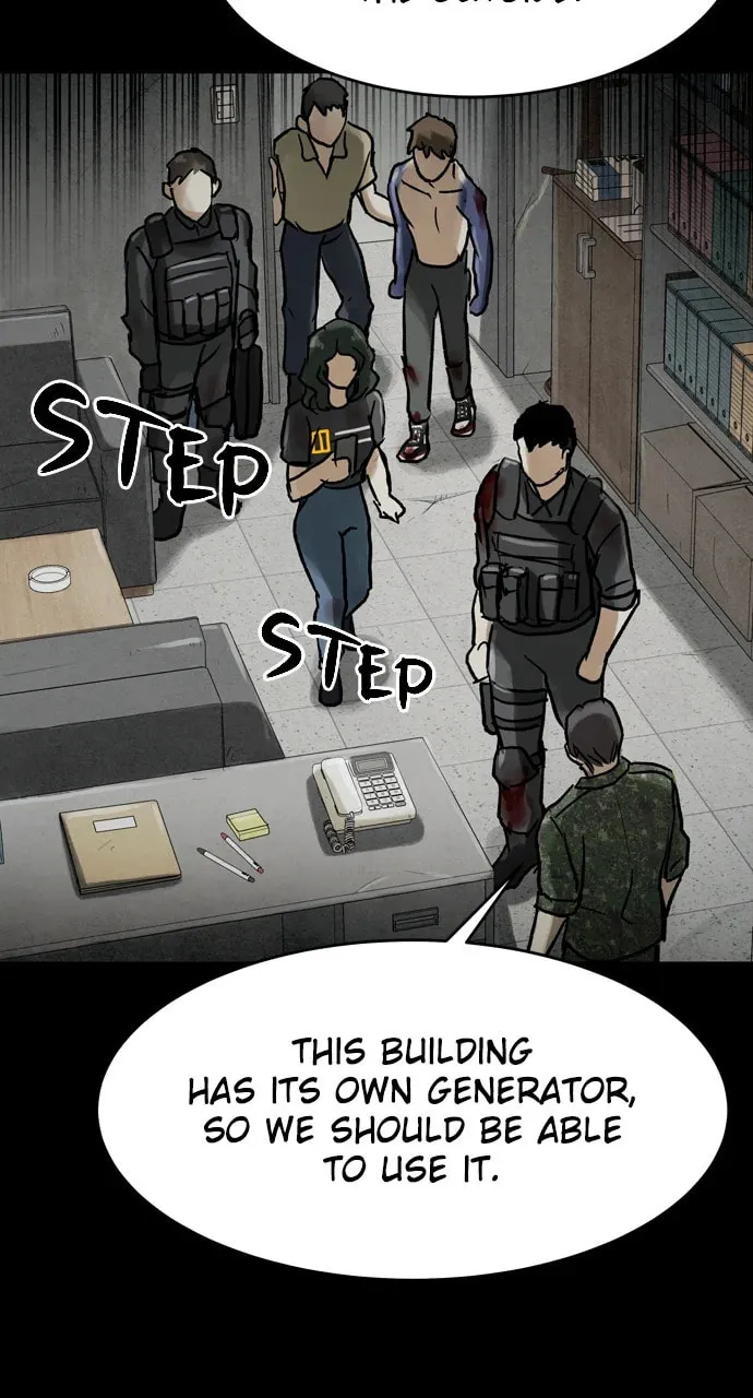 Spore Chapter 74 page 26 - 