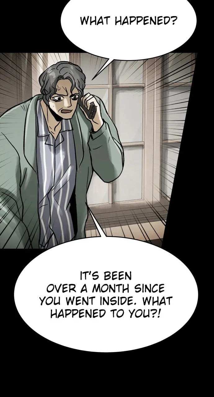 Spore Chapter 74 page 32 - 