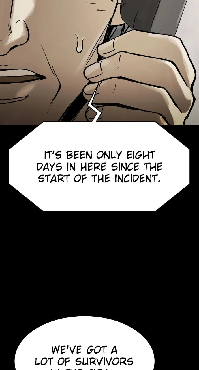Spore Chapter 74 page 34 - 