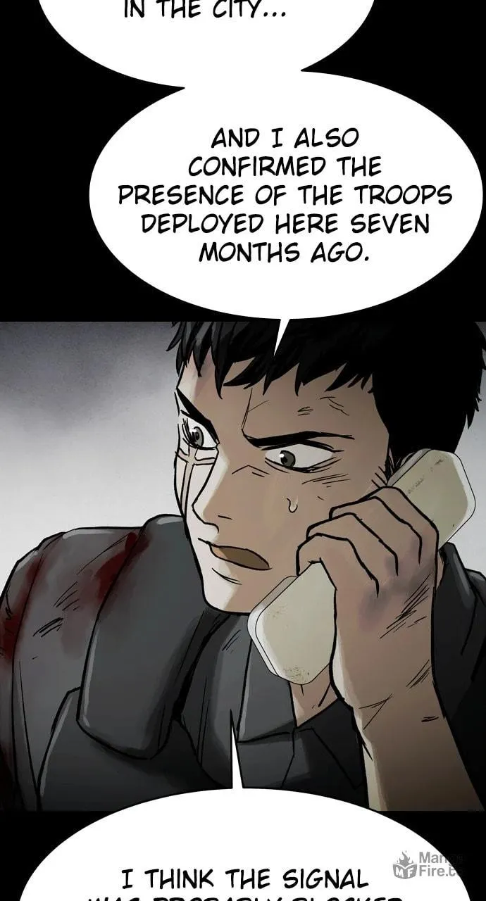 Spore Chapter 74 page 35 - 