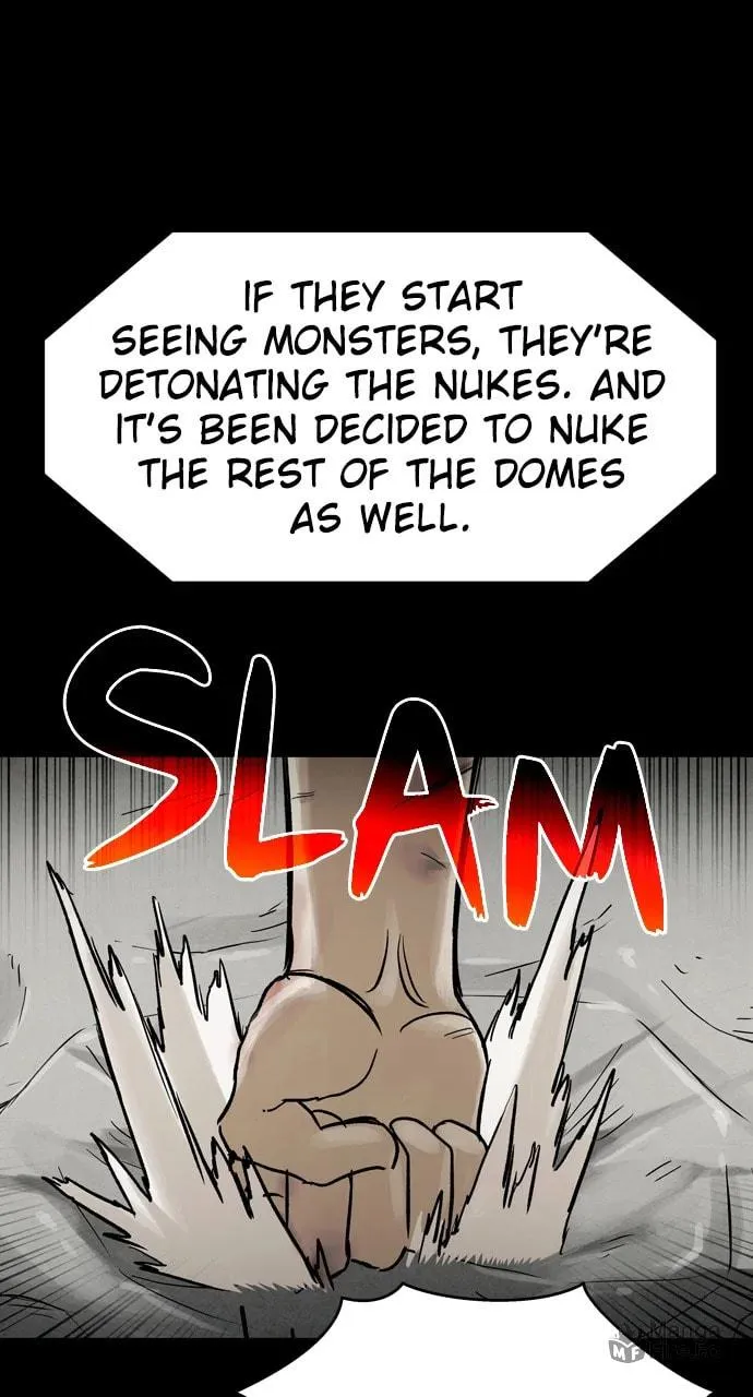 Spore Chapter 74 page 40 - 