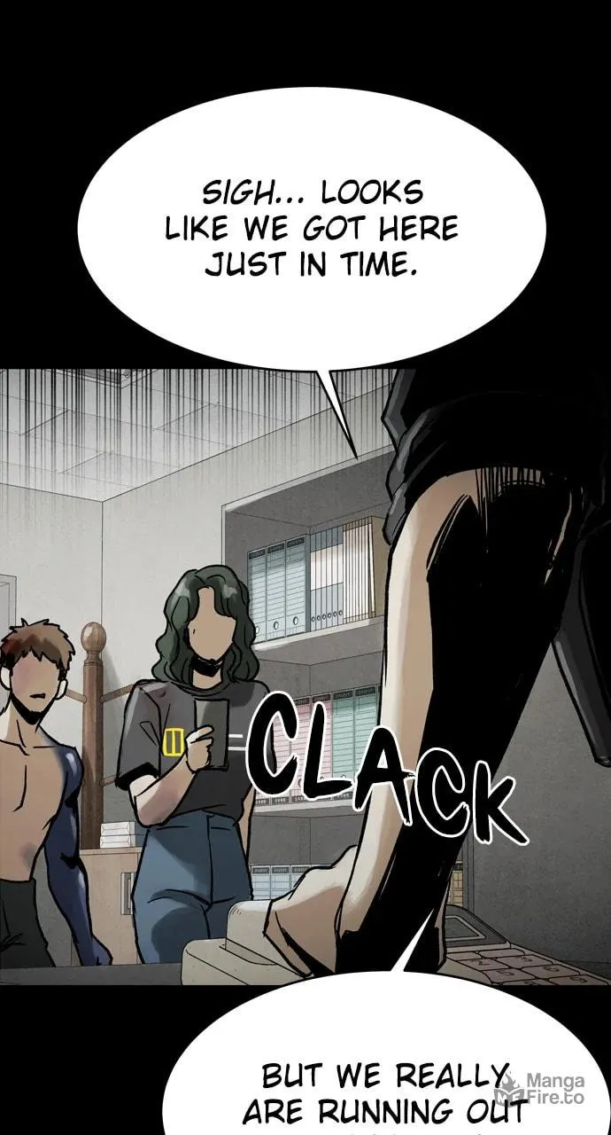 Spore Chapter 74 page 48 - 