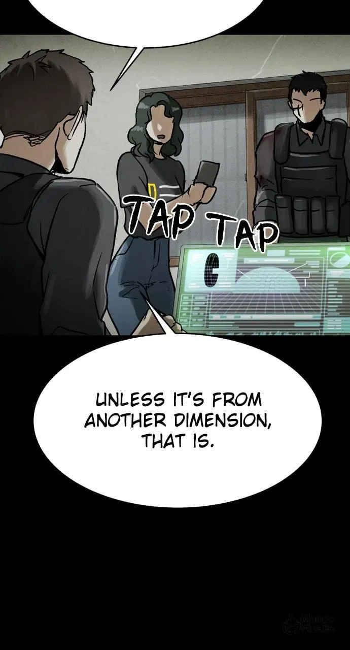Spore Chapter 74 page 54 - 