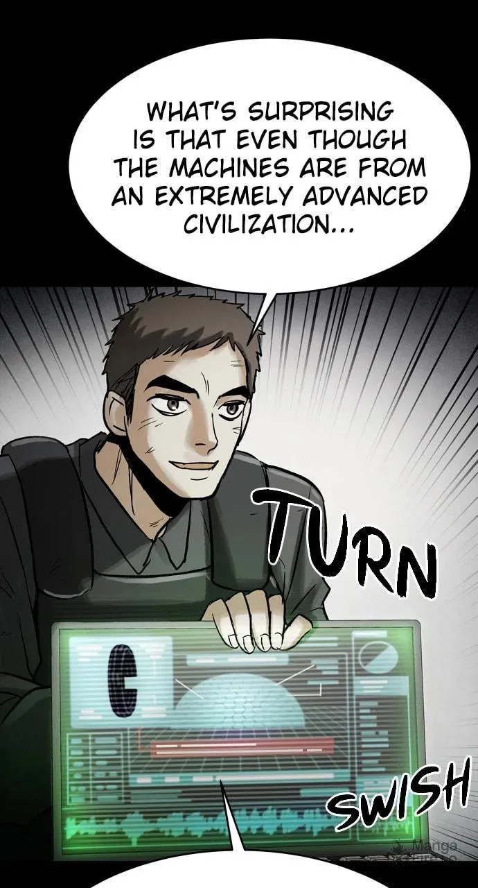Spore Chapter 74 page 55 - 