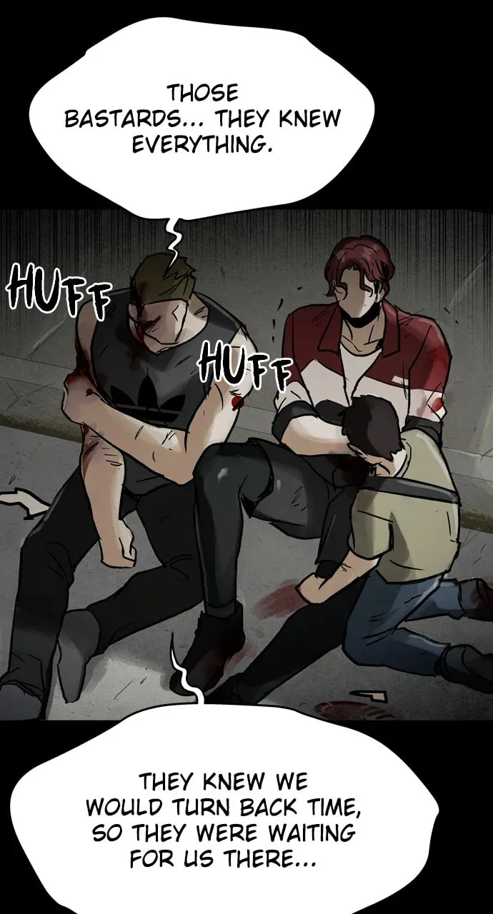 Spore Chapter 74 page 61 - 
