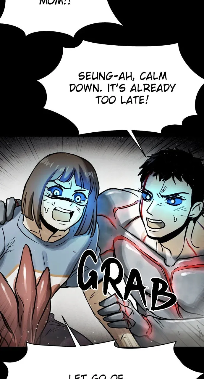 Spore Chapter 74 page 8 - 