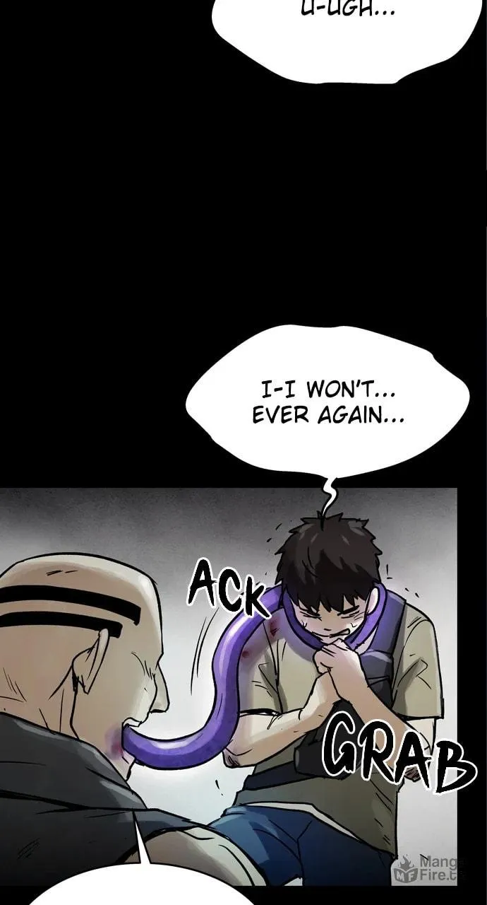 Spore Chapter 74 page 81 - 