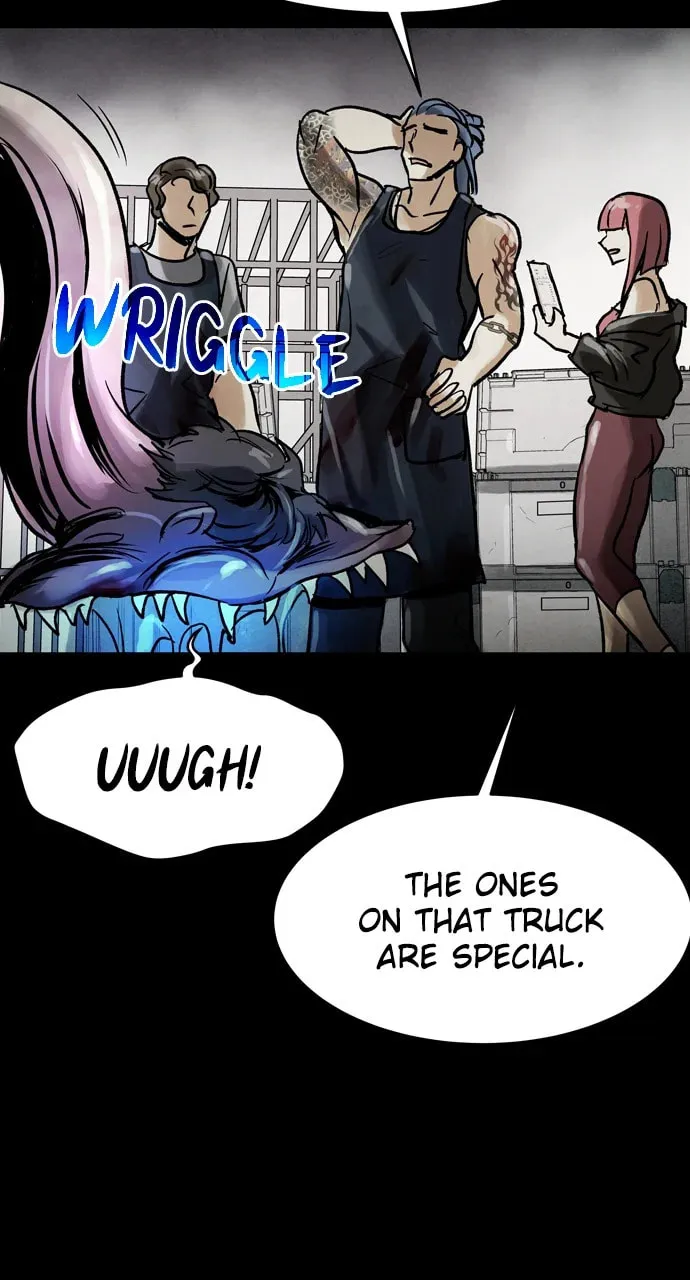 Spore Chapter 75 page 41 - 