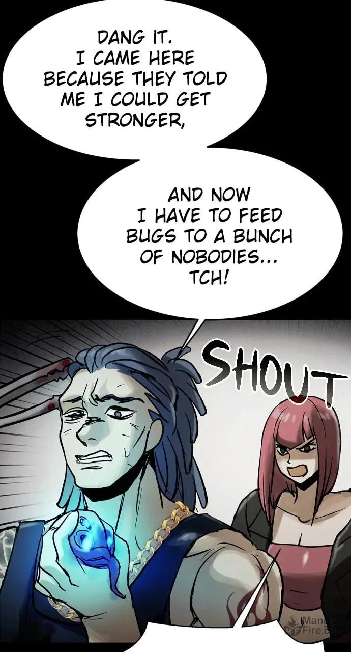 Spore Chapter 75 page 45 - 