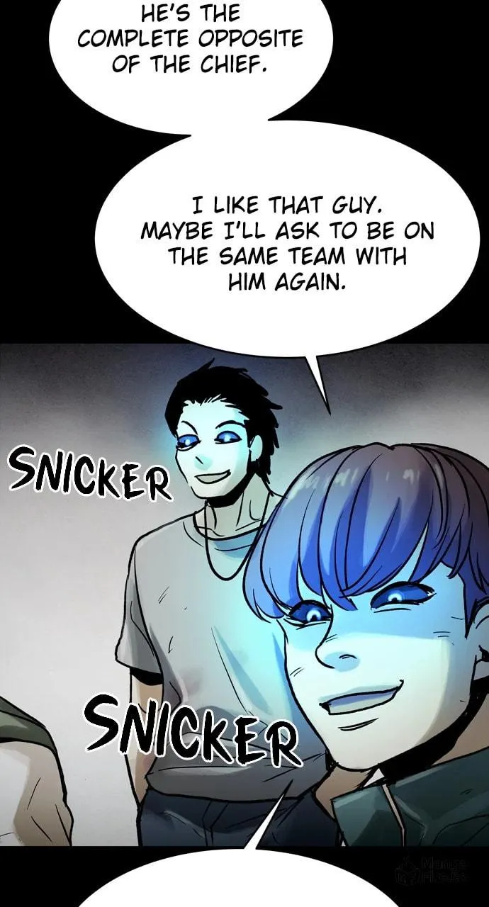Spore Chapter 75 page 50 - 