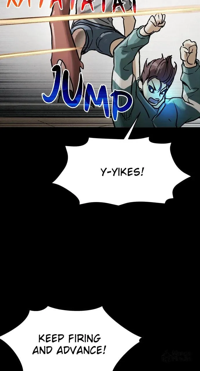Spore Chapter 75 page 54 - 