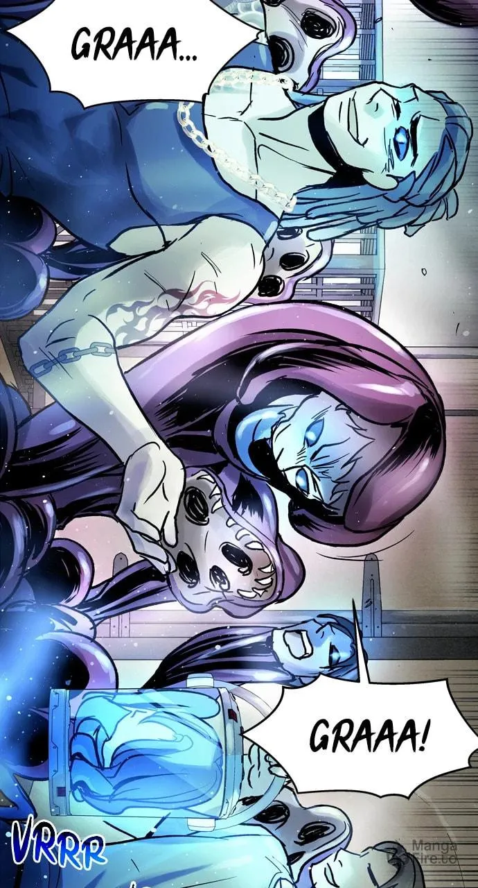 Spore Chapter 75 page 84 - 
