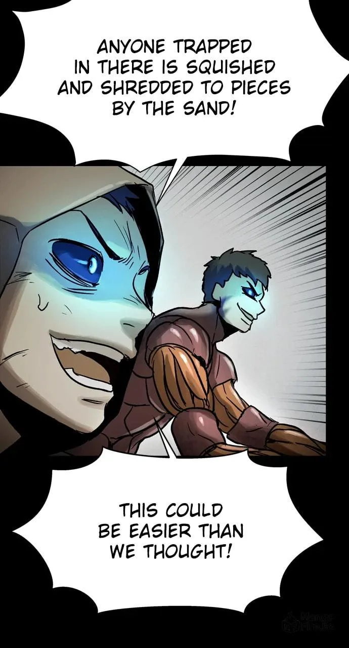 Spore Chapter 76 page 21 - 