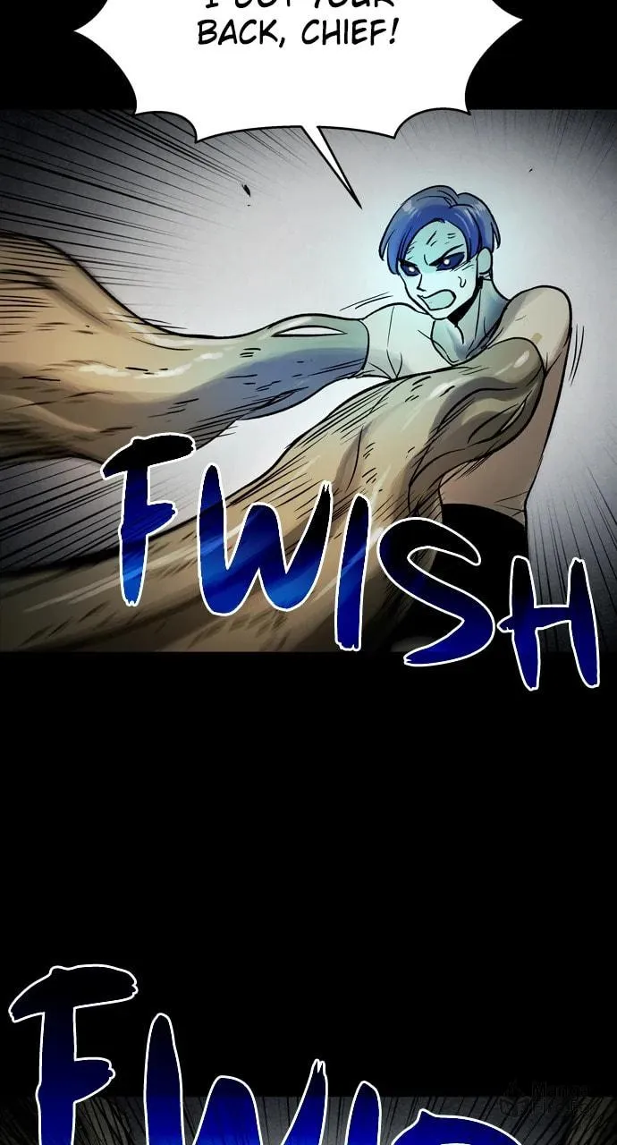 Spore Chapter 76 page 27 - 